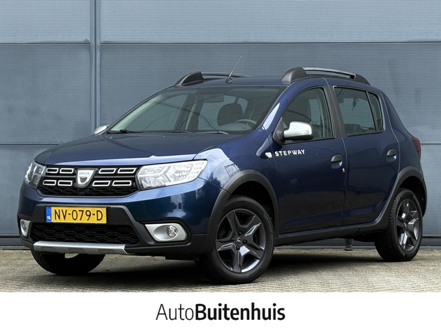 Dacia Sandero 2017 Benzine
