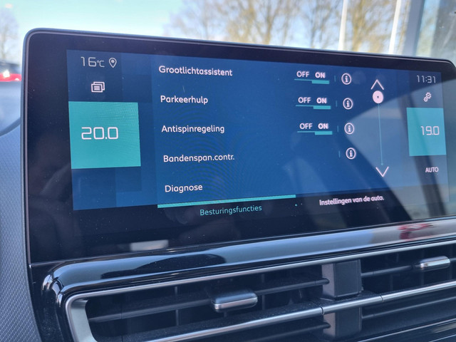 Citroën C5 Aircross