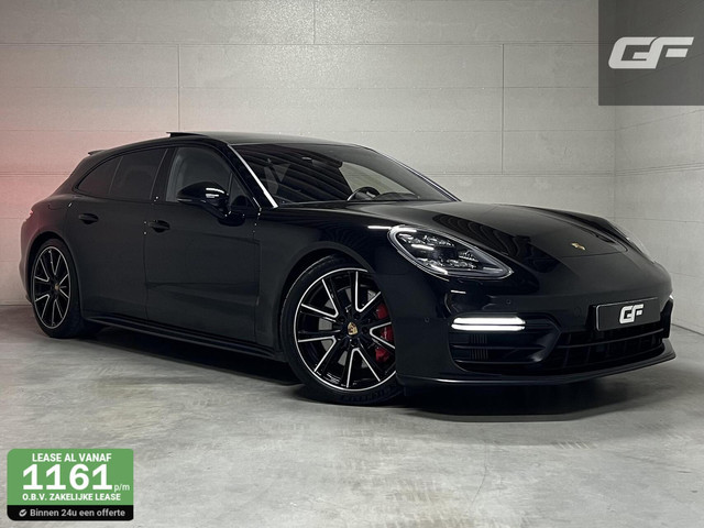 Porsche Panamera 2019 Benzine