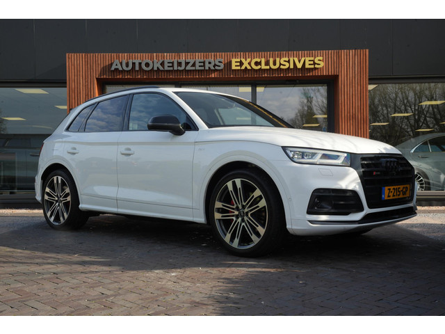 Audi Q5 2017 Benzine