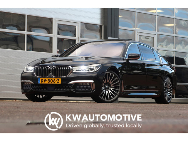 BMW 7 Serie 2018 Diesel