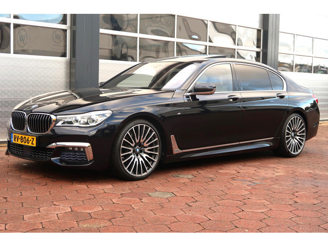 BMW 7 Serie