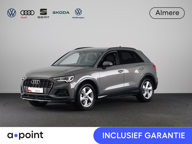 Audi Q3 2025 Benzine