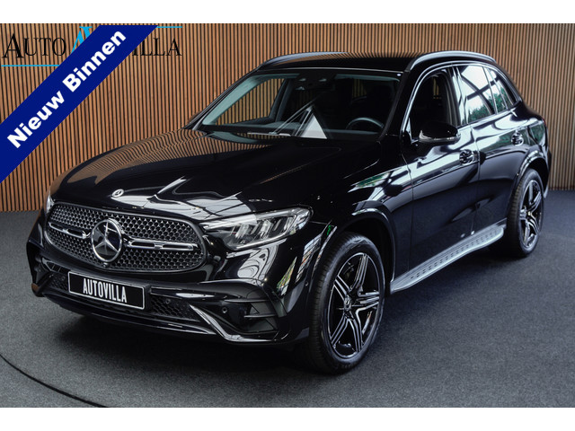 Mercedes-Benz GLC 2023 Hybride