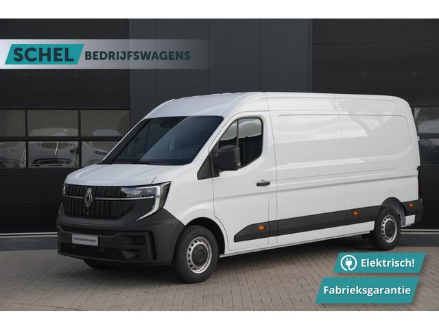 Renault Master 2026 Elektrisch