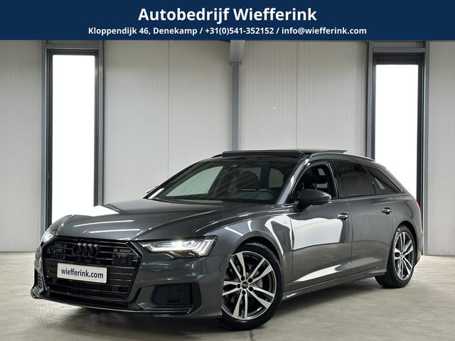 Audi A6 2023 Hybride