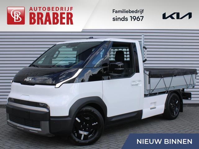 Kia PV5 2026 Elektrisch