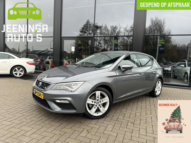 Seat Leon 2018 Benzine