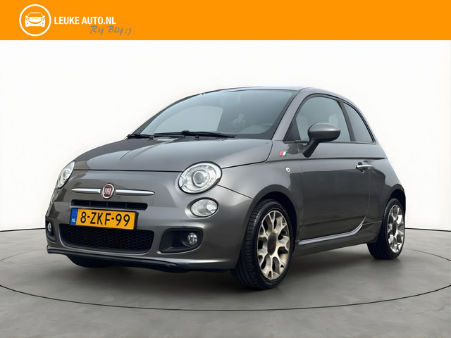 Fiat 500 2014 Benzine