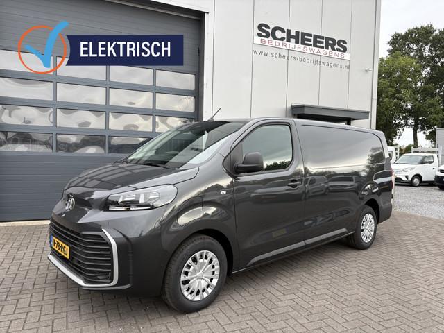 Toyota Pro Ace 2026 Elektrisch