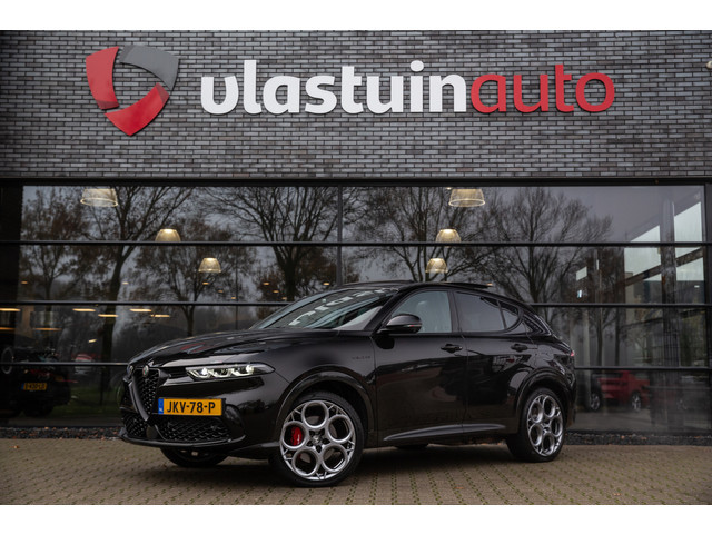 Alfa Romeo Tonale 2023 Hybride