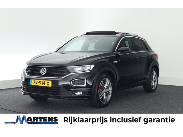 Volkswagen T-Roc 2019 Benzine