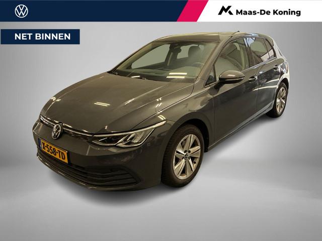 Volkswagen Golf 2024 Benzine