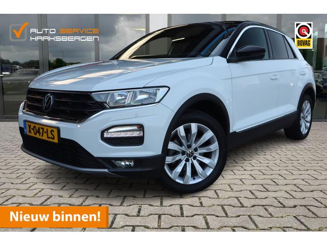 Volkswagen T-Roc 2021 Benzine