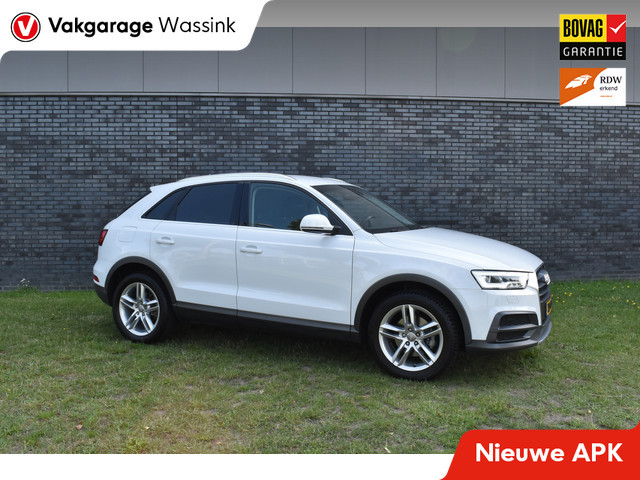 Audi Q3 2018 Benzine