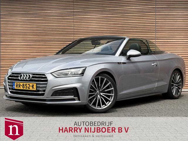 Audi A5 2018 Hybride