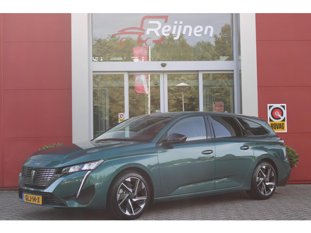 Peugeot 308 2024 Hybride