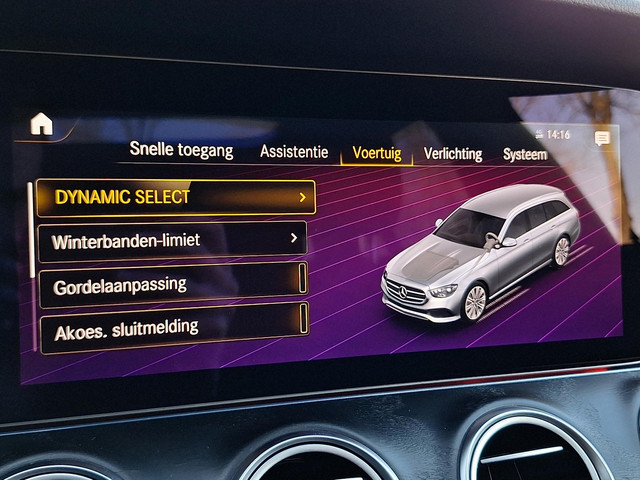 Mercedes-Benz E-Klasse