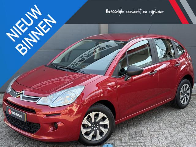 Citroën C3 2015 Benzine
