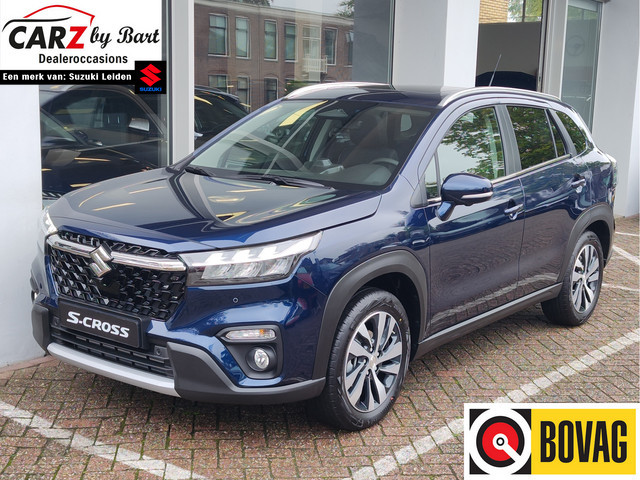 Suzuki S-Cross 2026 Hybride