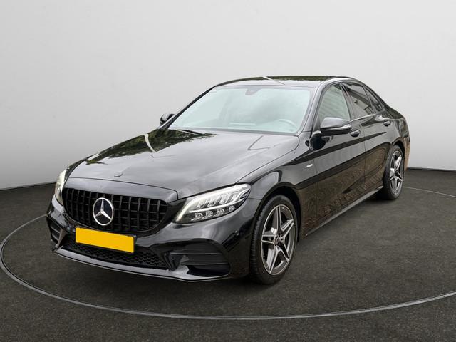 Mercedes-Benz C-Klasse 2019 Benzine