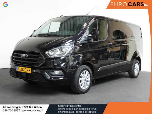 Ford Transit Custom 2024 Diesel