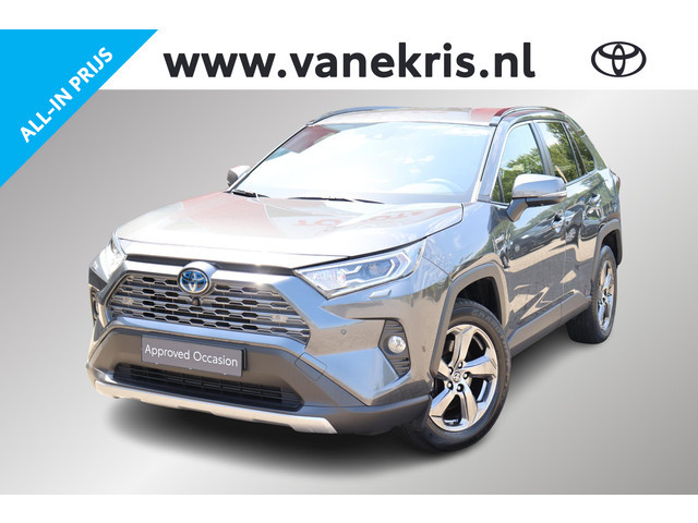 Toyota RAV4 2021 Hybride