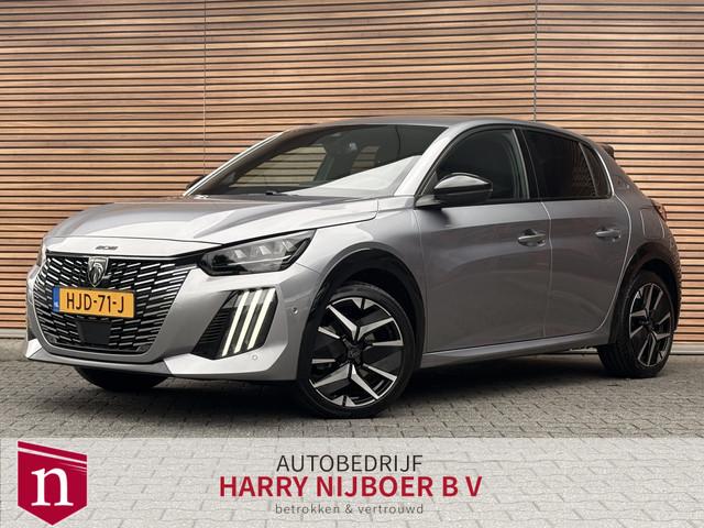 Peugeot 208 2025 Hybride