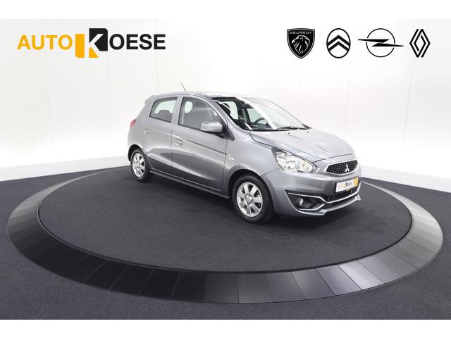 Mitsubishi Space Star 2017 Benzine