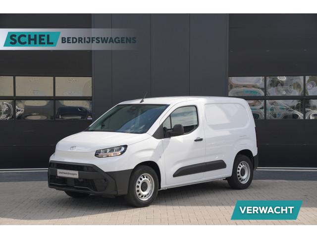Toyota Pro Ace 2026 Elektrisch