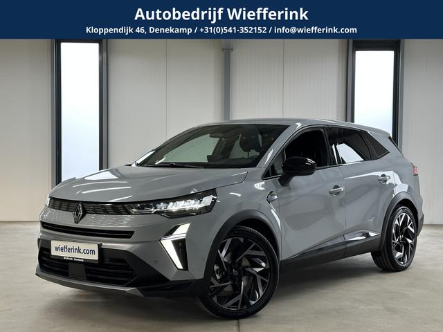 Renault Symbioz 2025 Hybride