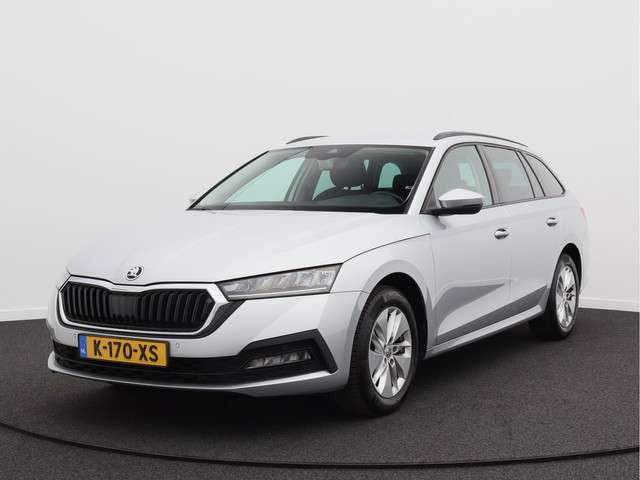 Skoda Octavia 2021 Benzine