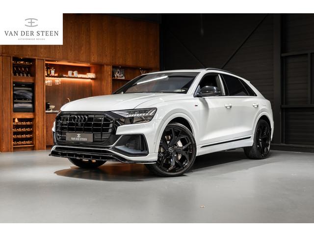 Audi Q8 2021 Hybride