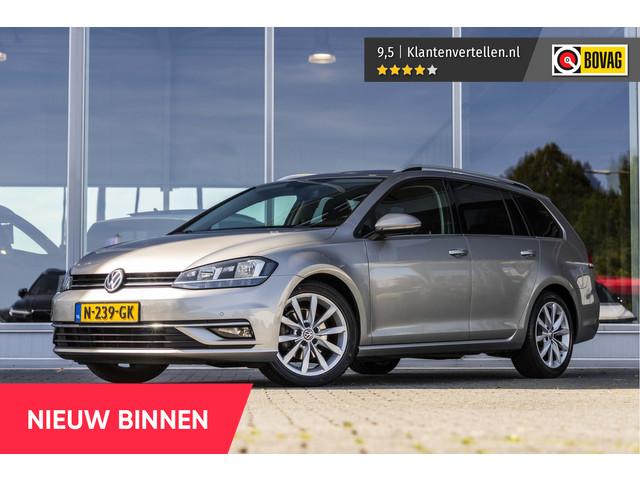 Volkswagen Golf 2017 Benzine