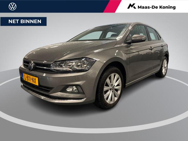 Volkswagen Polo 2021 Benzine