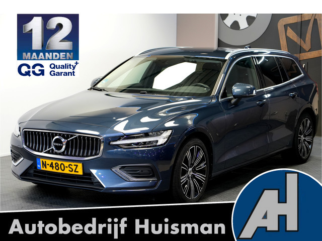 Volvo V60 2022 Hybride