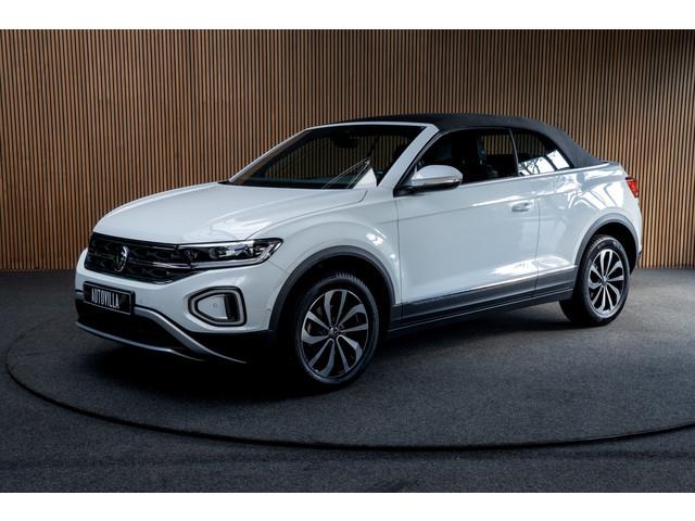 Volkswagen T-Roc 2023 Benzine