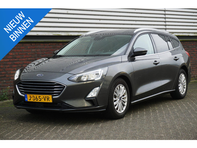 Ford Focus 2020 Benzine