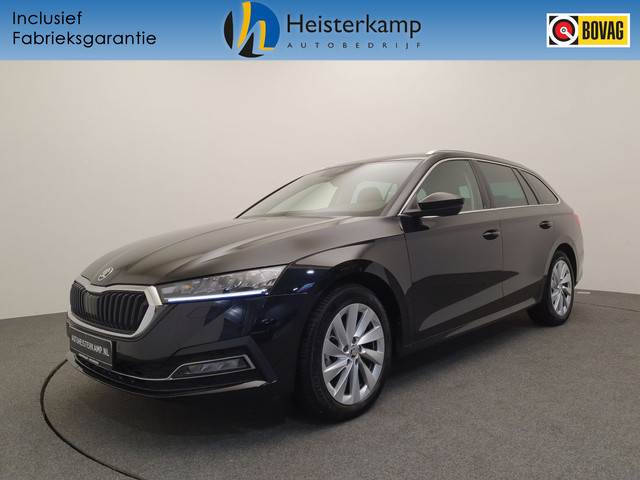 Skoda Octavia 2024 Benzine