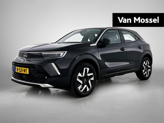 Opel Mokka 2022 Benzine