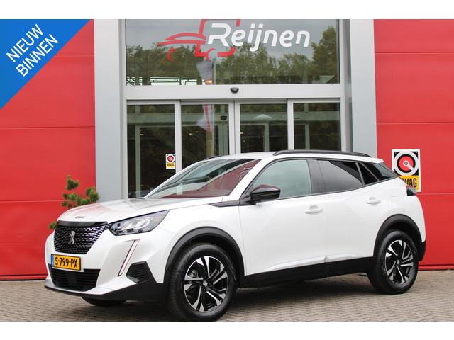 Peugeot 2008 2023 Benzine