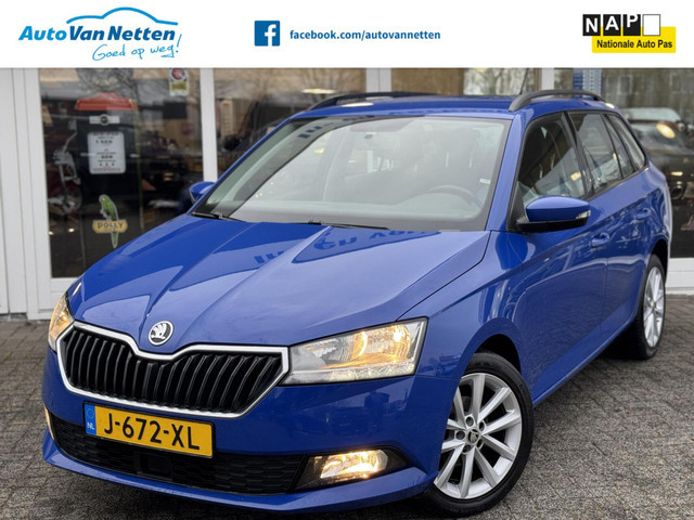 Skoda Fabia 2020 Benzine