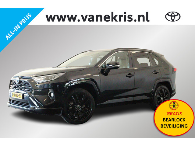 Toyota RAV4 2021 Hybride
