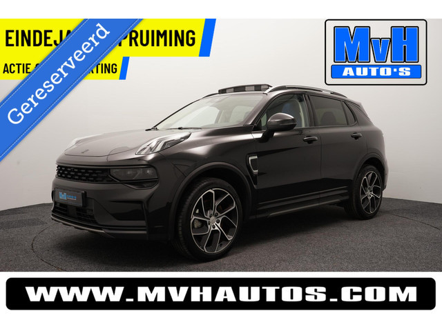 Lynk & Co 01 2023 Hybride