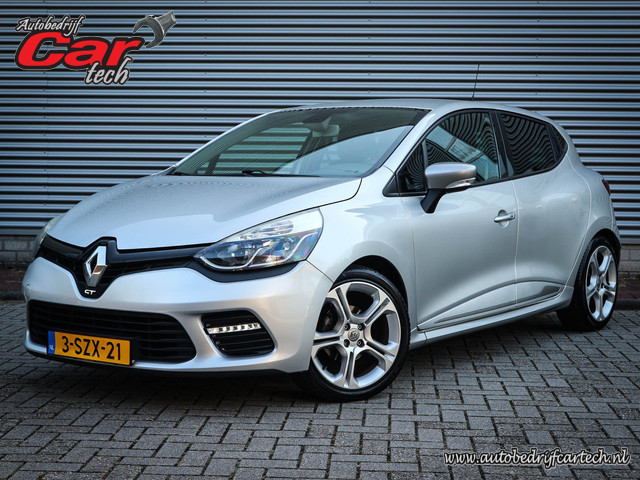 Renault Clio 2014 Benzine