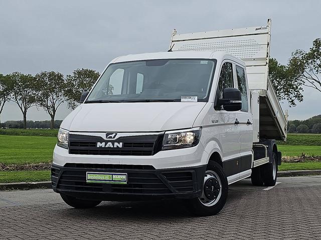 MAN TGE 2021 Diesel