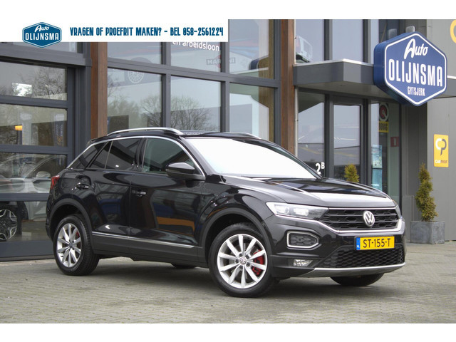 Volkswagen T-Roc 2018 Benzine