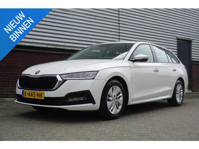 Skoda Octavia 2021 Benzine