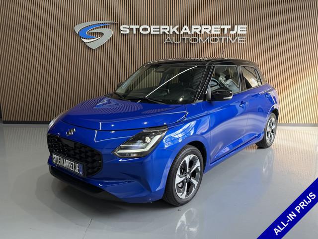 Suzuki Swift 2024 Benzine