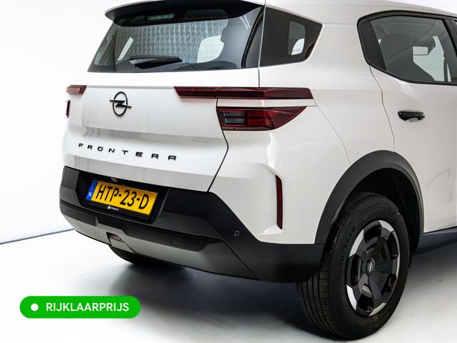 Opel Frontera